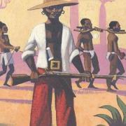 Les enfants de la colline sacrée